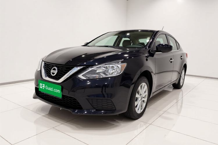 Nissan Sylphy 2024 Classic 1.6XE CVT Comfort Edition usado Guazi used car, China used car export, Used car for sale, Used cars, Cheapest cars for sale