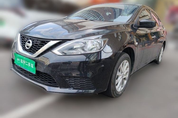 Used Nissan Sylphy 2024 Classic 1.6XE CVT Comfort Edition Guazi used car, China used car export, Used car for sale, Used cars, Cheapest cars for sale