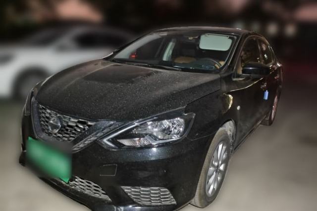 Used Nissan Sylphy 2024 Facelifted Three Classic 1.6XE CVT Comfort Edition