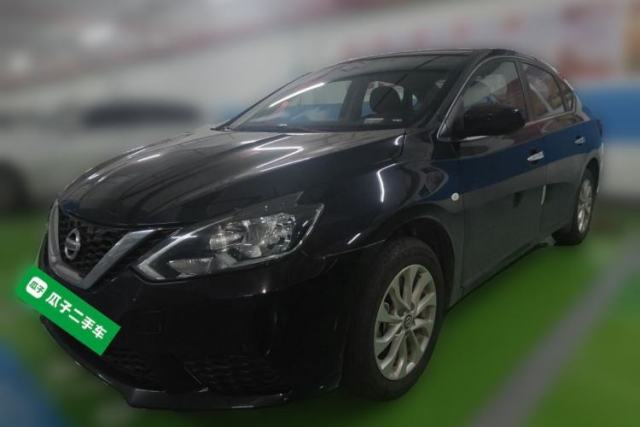 Używany Nissan Sylphy 2024 Classic 1.6XE CVT Comfort Edition