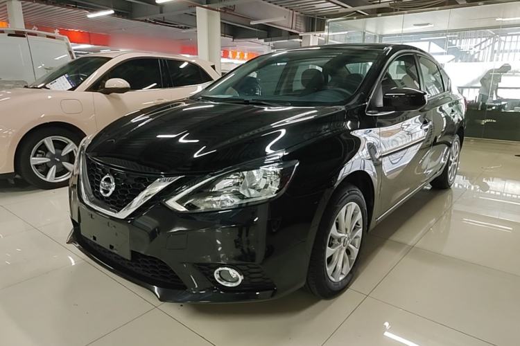 Nissan Sylphy 2024 Classic 1.6XL CVT Luxury Edition