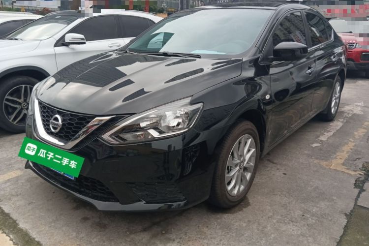 Used Nissan Sylphy 2024 Restyled Version 2 Classic 1.6XE CVT Comfort Edition Guazi used car, China used car export, Used car for sale, Used  cars, Cheapest cars for sale