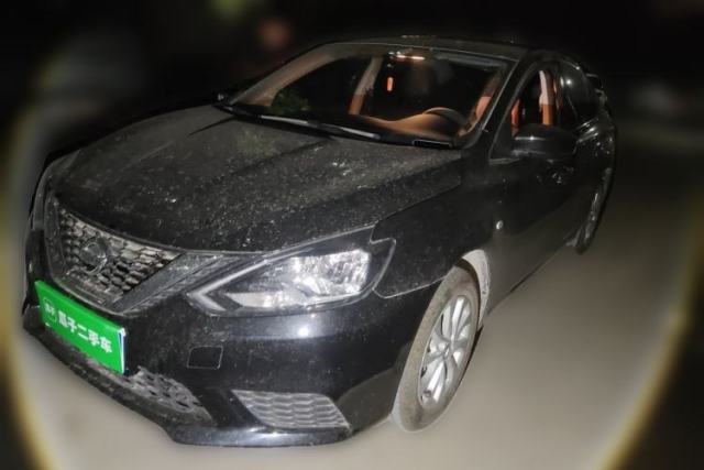 Used Nissan Sylphy 2024 Revised Version Classic 1.6XE CVT Comfort Edition