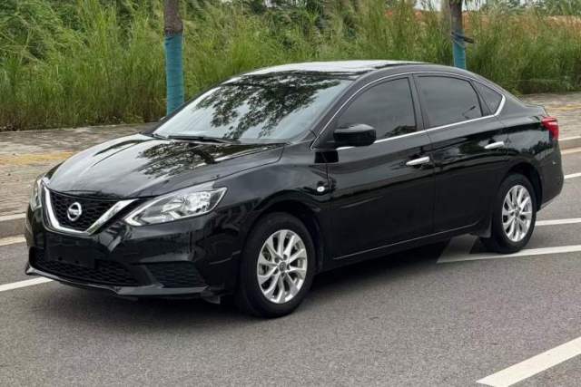Used Nissan Sylphy 2024 Classic 1.6XL CVT Luxury Edition