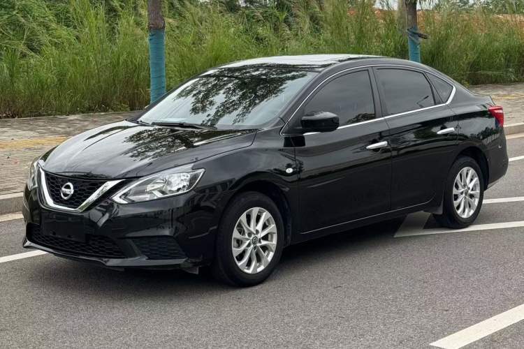 Used Nissan Sylphy 2024 Classic 1.6XL CVT Luxury Edition Guazi used car, China used car export, Used car for sale, Used cars, Cheapest cars for sale