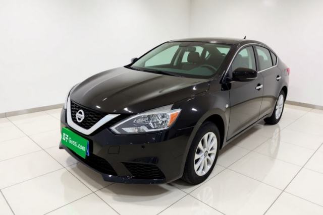 Nissan Sylphy 2024 Revised Version Classic 1.6XE+ CVT with Large Screen usado