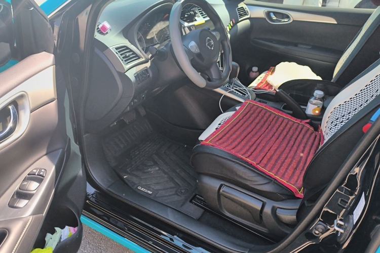 Used Nissan Sylphy 2024 Restyled Version 2 Classic 1.6XE CVT Comfort Edition Driver Seat