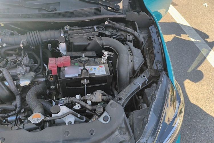 Used Nissan Sylphy 2024 Restyled Version 2 Classic 1.6XE CVT Comfort Edition Engine Bay Left
