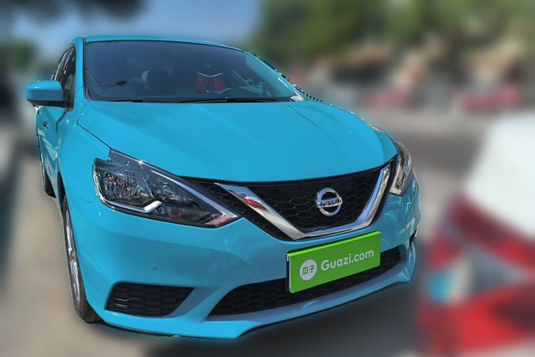 Used Nissan Sylphy 2024 Restyled Version 2 Classic 1.6XE CVT Comfort Edition Front