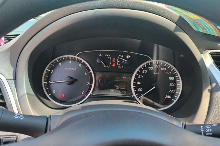 Used Nissan Sylphy 2024 Restyled Version 2 Classic 1.6XE CVT Comfort Edition Instrument Cluster