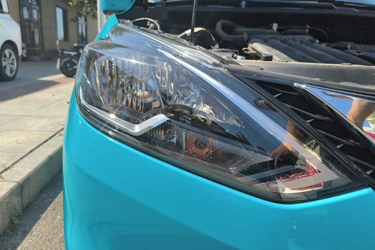 Used Nissan Sylphy 2024 Restyled Version 2 Classic 1.6XE CVT Comfort Edition Right Front Headlight