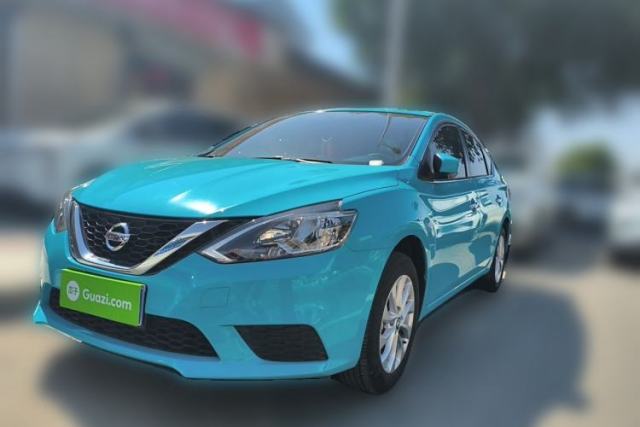 Used Nissan Sylphy 2024 Restyled Version 2 Classic 1.6XE CVT Comfort Edition