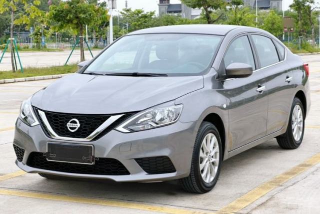 Ojetý Nissan Sylphy 2024 Classic 1.6XE CVT Comfort Edition