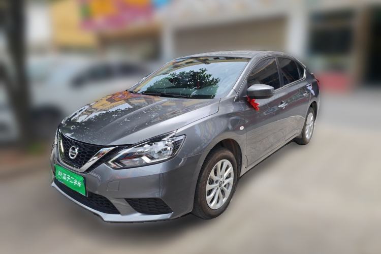 Used Nissan Sylphy 2024 Facelifted Three Classic 1.6XE CVT Comfort Edition Guazi used car, China used car export, Used car for sale, Used  cars, Cheapest cars for sale