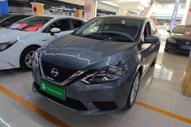 Used Nissan Sylphy 2024 Classic 1.6XE CVT Comfort Edition