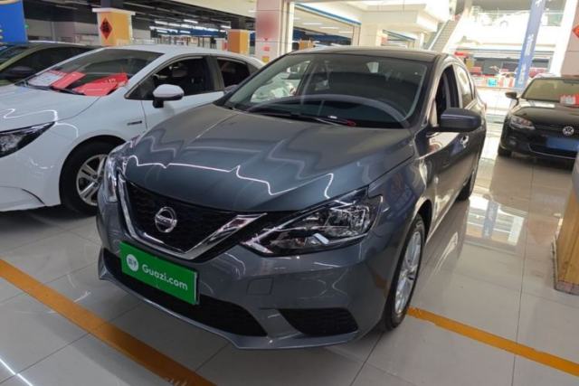 Used Nissan Sylphy 2024 Classic 1.6XE CVT Comfort Edition