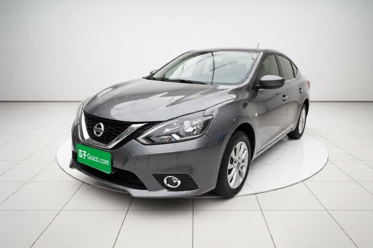 Nissan Sylphy 2024 Restyled Version 2 Classic 1.6XE CVT Comfort Edition