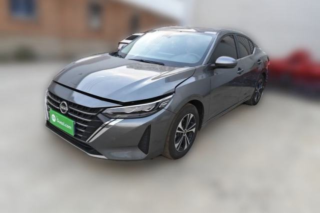 Used Nissan Sylphy 2024 Classic 1.6XV CVT Luxury Edition