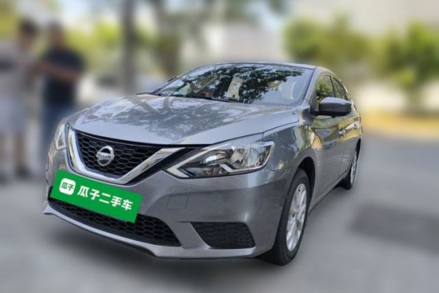 Used Nissan Sylphy 2024 Classic 1.6XE CVT Comfort Edition