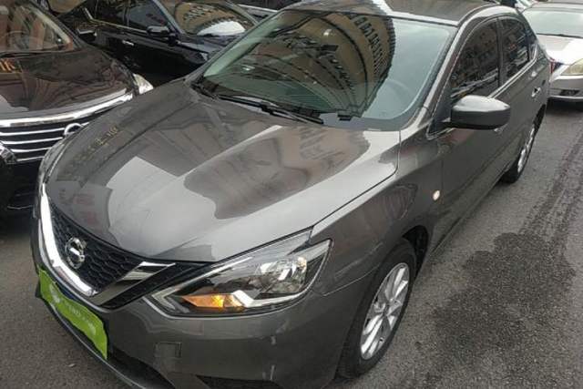 Nissan Sylphy 2024 Classic 1.6XE CVT Comfort Edition usado