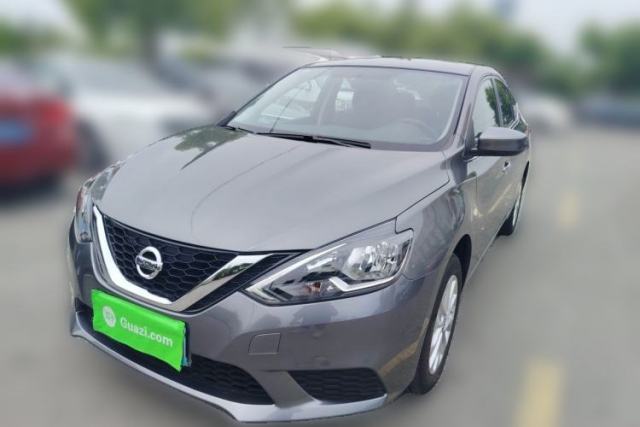Used Nissan Sylphy 2024 Facelifted Three Classic 1.6XE CVT Comfort Edition