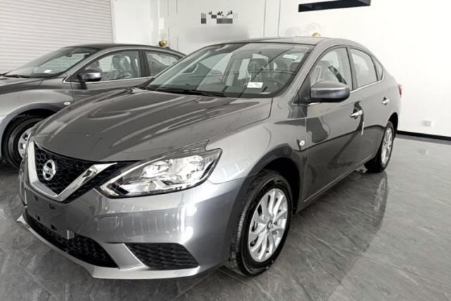 Used Nissan Sylphy 2024 Facelifted Three Classic 1.6XE CVT Comfort Edition