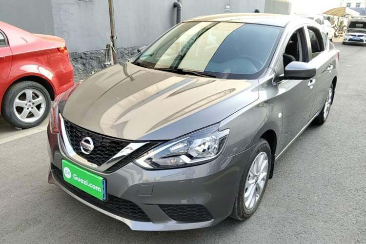 Used Nissan Sylphy 2024 Revised Version Classic 1.6XE CVT Comfort Edition Guazi used car, China used car export, Used car for sale, Used  cars, Cheapest cars for sale