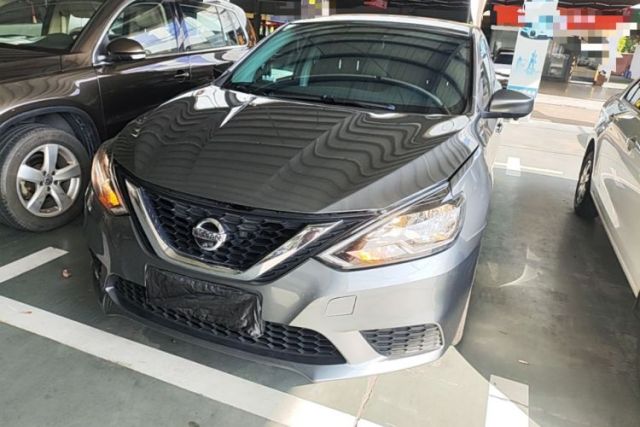 Ojetý Nissan Sylphy 2024 Restyled Version 2 Classic 1.6XE CVT Comfort Edition