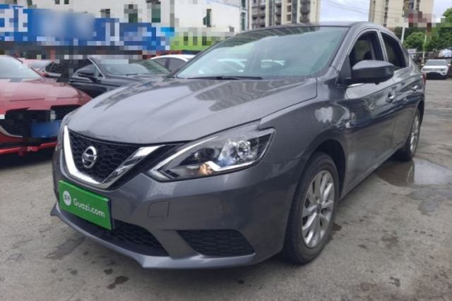 Used Nissan Sylphy 2024 Classic 1.6XE CVT Comfort Edition