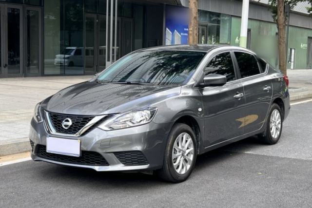 Used Nissan Sylphy 2024 Restyled Version 2 Classic 1.6XE CVT Comfort Edition