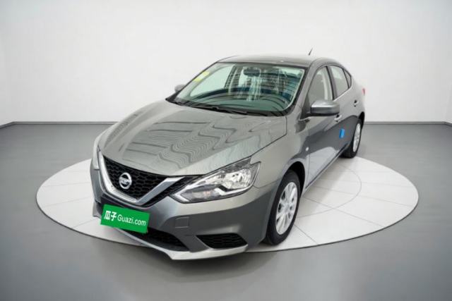Ojetý Nissan Sylphy 2024 Facelifted Three Classic 1.6XE CVT Comfort Edition