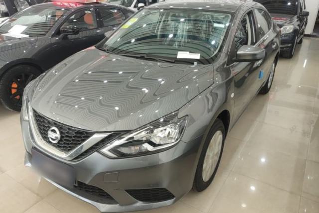 Used Nissan Sylphy 2024 Facelifted Three Classic 1.6XE CVT Comfort Edition