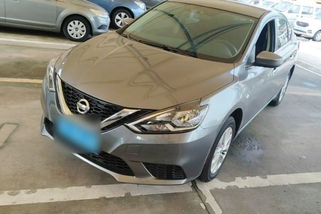 Used Nissan Sylphy 2024 Facelifted Three Classic 1.6XE CVT Comfort Edition