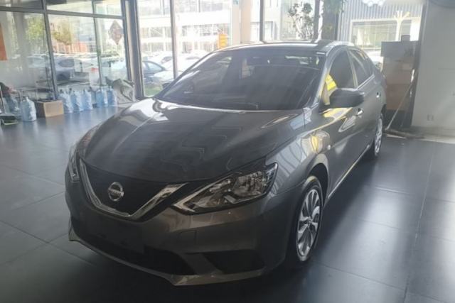 Used Nissan Sylphy 2024 Facelifted Three Classic 1.6XE CVT Comfort Edition