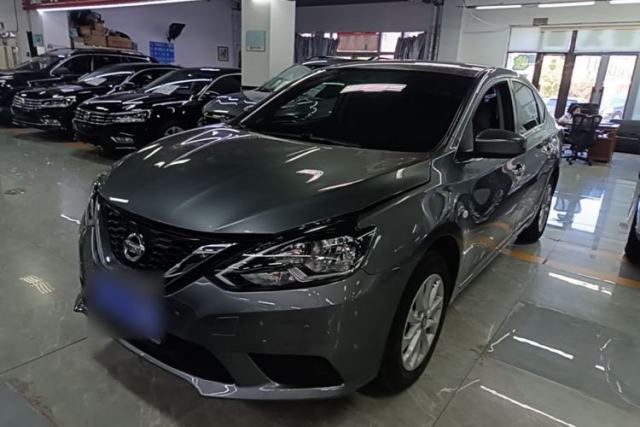 Used Nissan Sylphy 2024 Classic 1.6XE CVT Comfort Edition