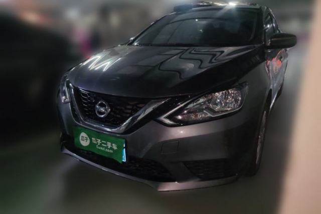 Used Nissan Sylphy 2024 Classic 1.6XE CVT Comfort Edition