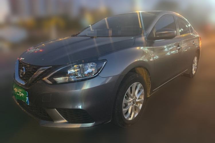 Nissan Sylphy 2024 Facelifted Three Classic 1.6XE CVT Comfort Edition