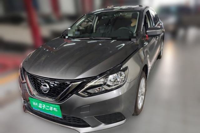 Used Nissan Sylphy 2024 Facelifted Three Classic 1.6XE CVT Comfort Edition