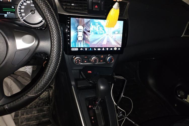 Used Nissan Sylphy 2024 Restyled Version 2 Classic 1.6XE CVT Comfort Edition Audio And AC Panel