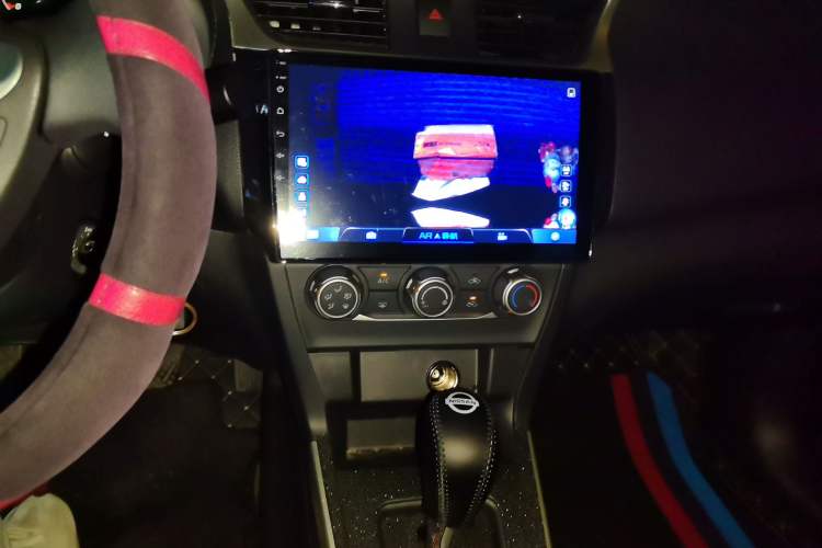 Used Nissan Sylphy 2024 Restyled Version 2 Classic 1.6XE CVT Comfort Edition Audio And AC Panel