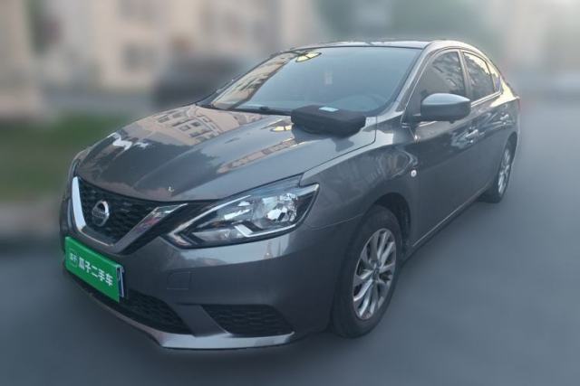 Used Nissan Sylphy 2024 Classic 1.6XE CVT Comfort Edition