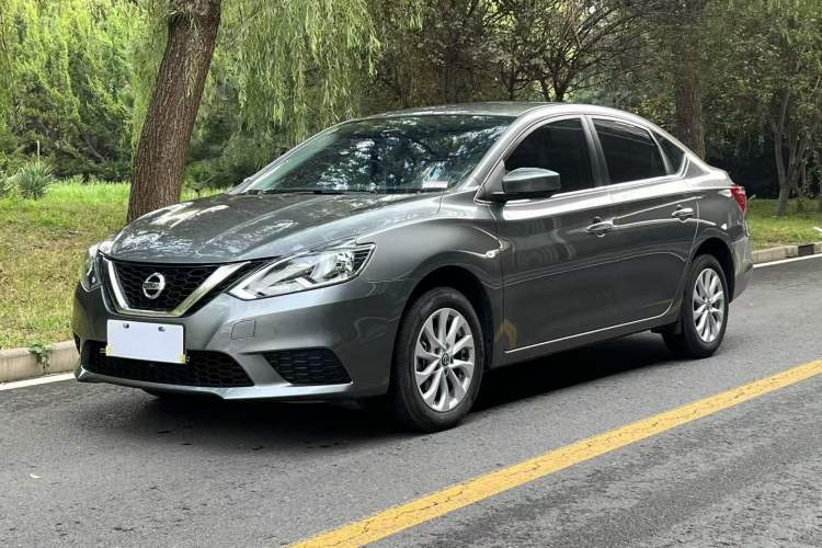 Nissan Sylphy 2024 Facelifted Three Classic 1.6XE CVT Comfort Edition