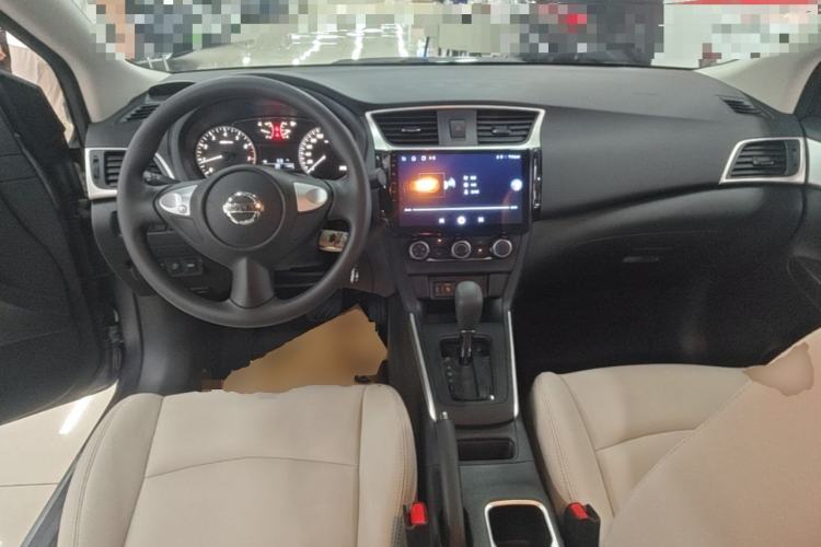 Used Nissan Sylphy 2024 Classic 1.6XE CVT Comfort Edition Center Console