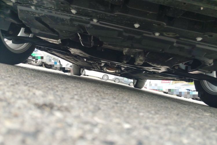 Used Nissan Sylphy 2024 Facelifted Three Classic 1.6XE CVT Comfort Edition Chassis Front