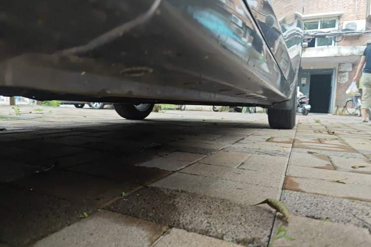 Used Nissan Sylphy 2024 Classic 1.6XL CVT Luxury Edition Chassis Front Left