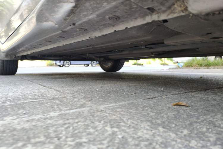Used Nissan Sylphy 2024 Classic 1.6XE CVT Comfort Edition Chassis Front Right