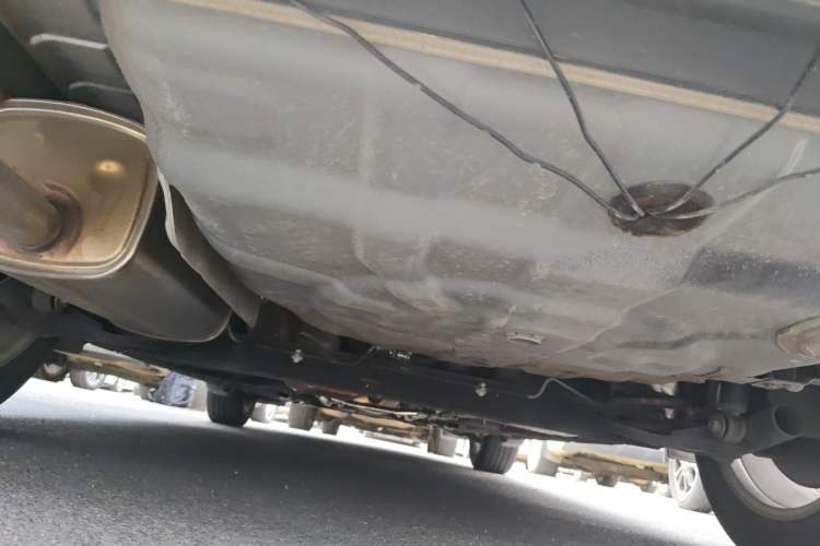 Used Nissan Sylphy 2024 Facelifted Three Classic 1.6XE CVT Comfort Edition Chassis Rear