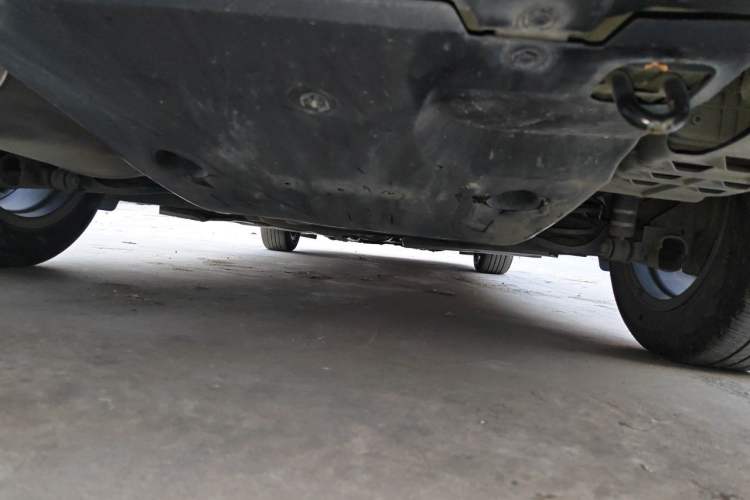 Used Nissan Sylphy 2024 Classic 1.6XV CVT Luxury Edition Chassis Rear