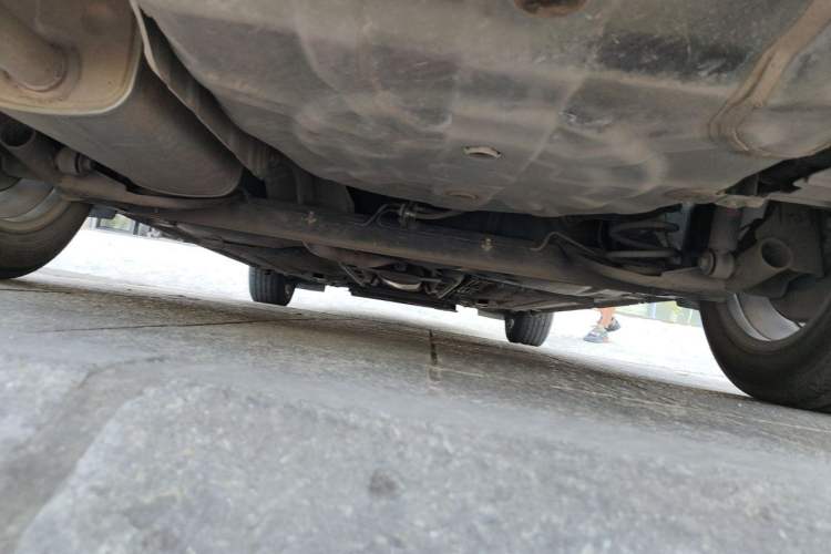 Used Nissan Sylphy 2024 Classic 1.6XE CVT Comfort Edition Chassis Rear