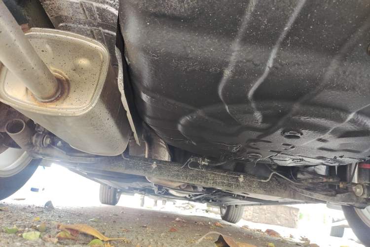 Used Nissan Sylphy 2024 Facelifted Three Classic 1.6XE CVT Comfort Edition Chassis Rear